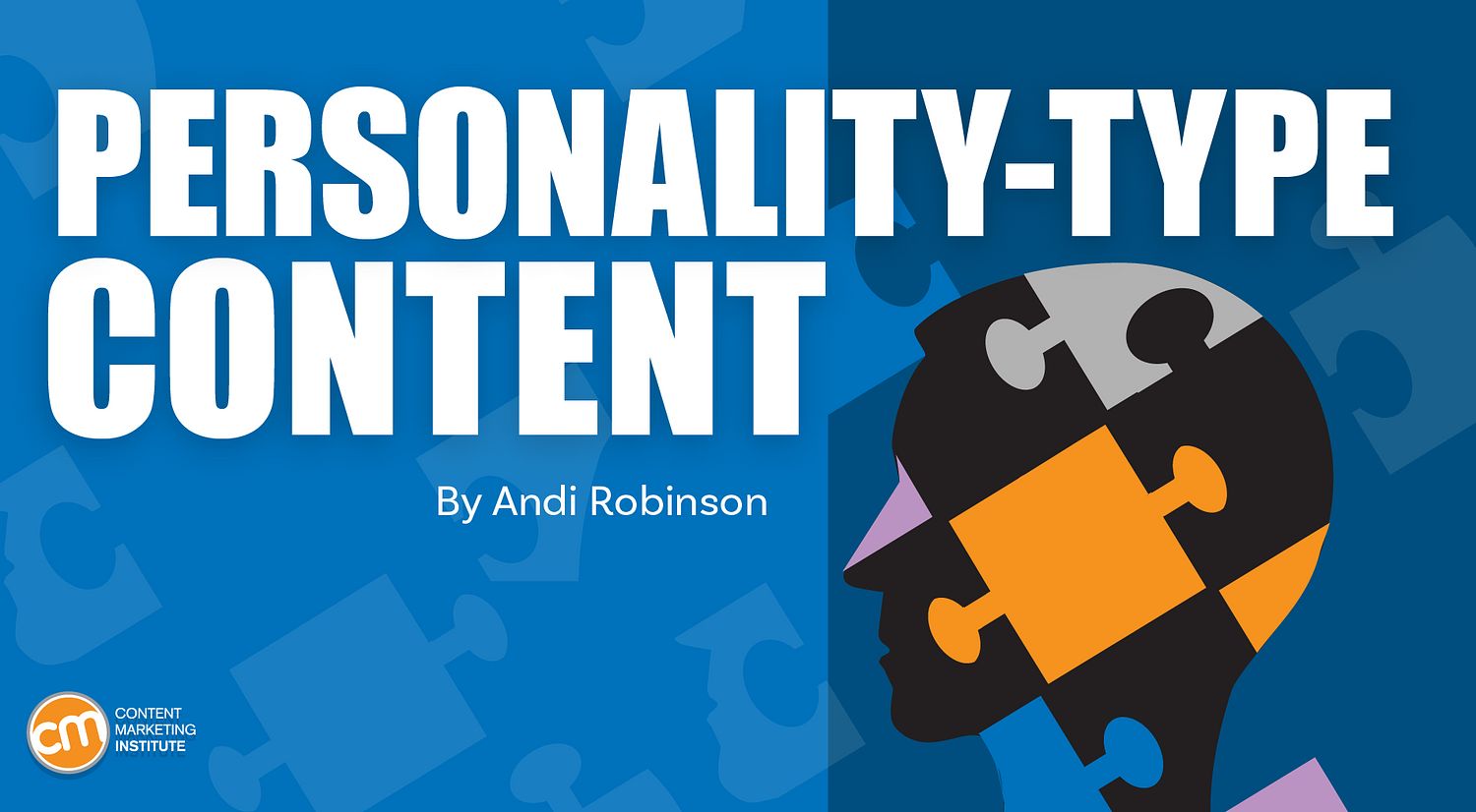 How To Bring Personality to Your Content and Personas