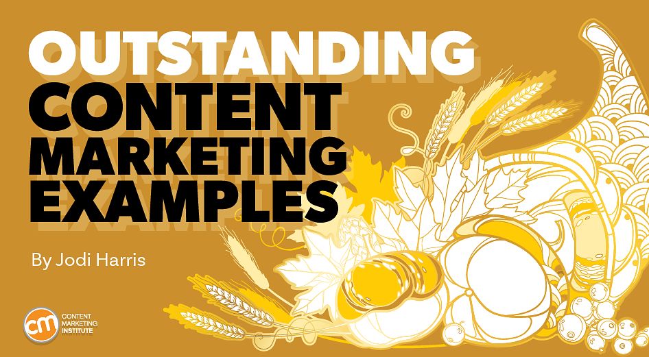 7 Content Examples Worth Savoring