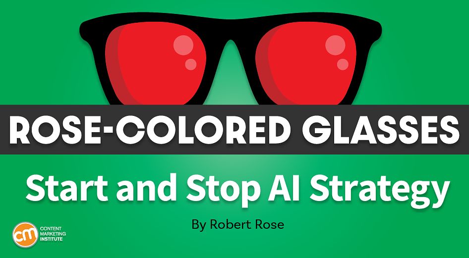 Before You Start an AI Strategy, Make the Case To Stop