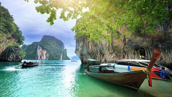 Best time to visit Phuket & Krabi Islands