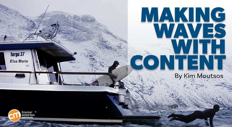 How Volvo Penta’s Adventurous Campaign Shook Up Marine Leisure Marketing