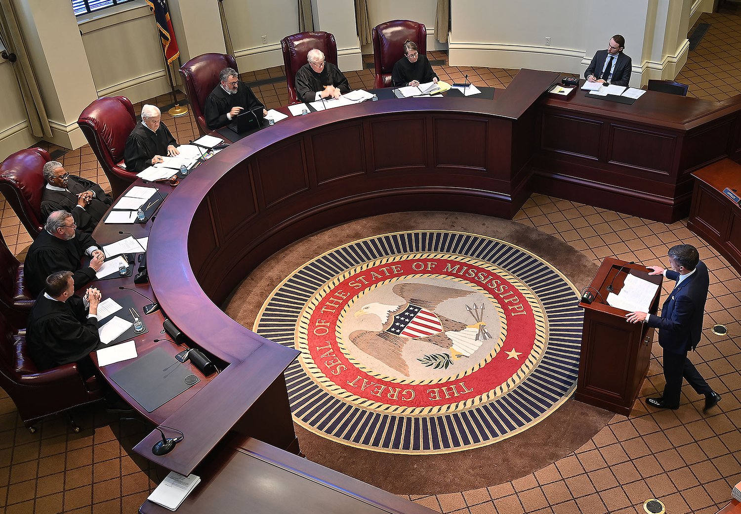 AG Lynn Fitch, Auditor Shad White argue who can sue over welfare scandal money