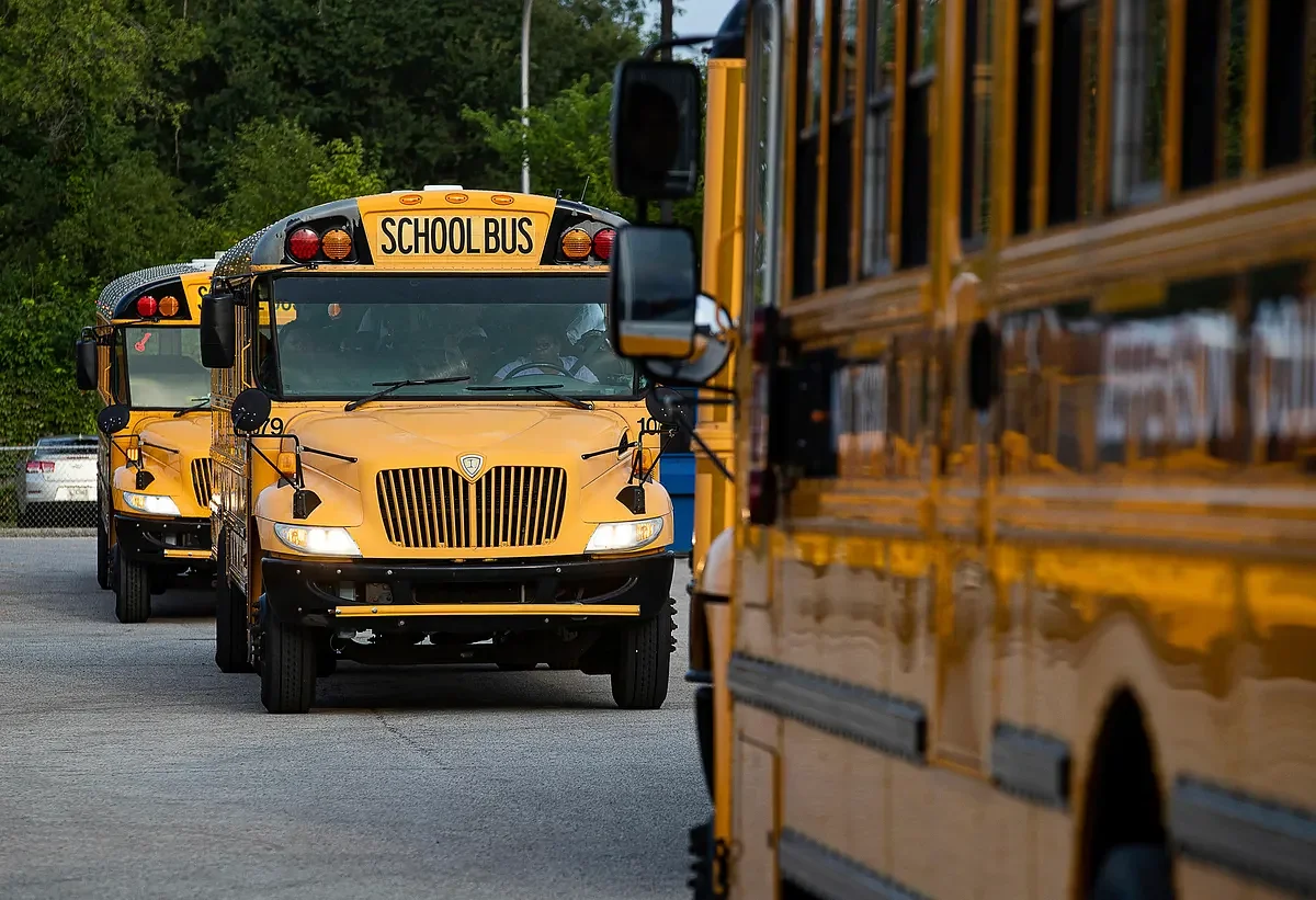 Mills proposes $4.3M for school bus safety after student deaths