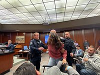 Tensions boil over at City Council meeting over fee hike