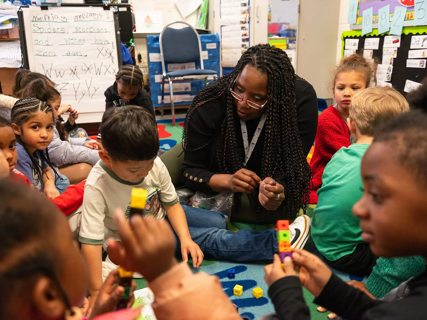 Waco ISD courts local Head Start provider to create early learning center
