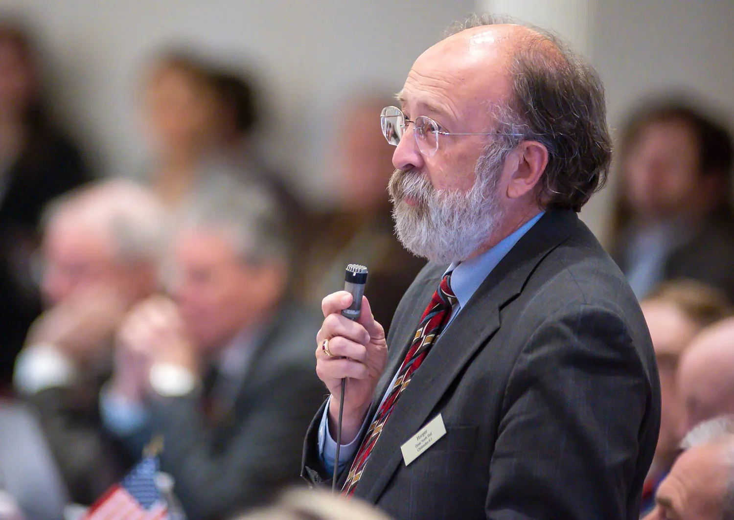 Vermont state rep resigns committee seat after violating sexual harassment policy