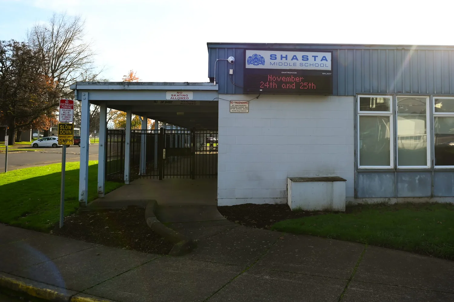 Boys & Girls Club poised to take over Shasta Middle School building