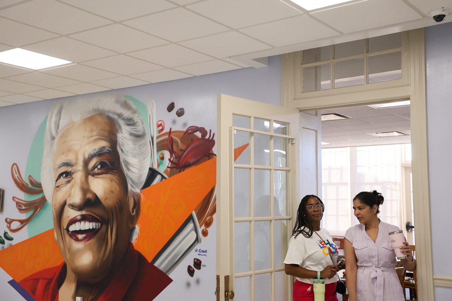 Chase family tells parents to ‘stay put’ as OPSB questions future of the Leah Chase school