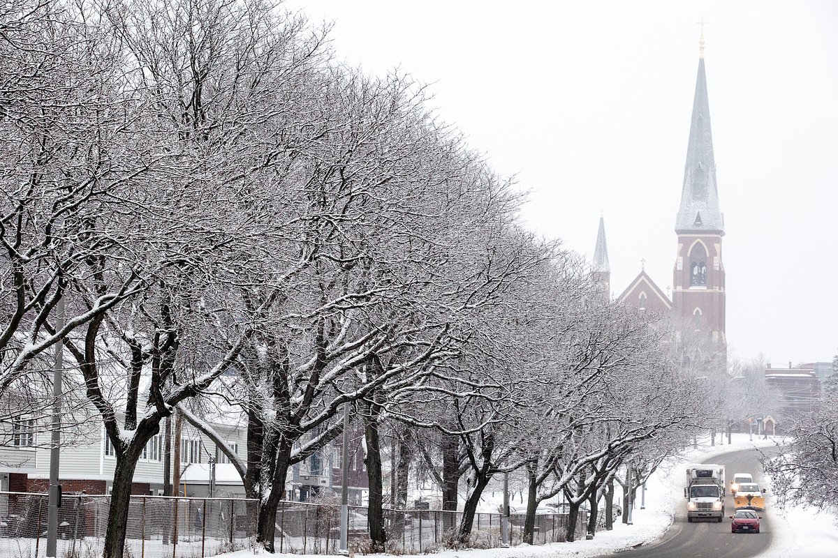 Maine’s drought could last through the winter