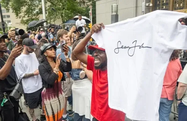 Is Black America Reckoning With End Of Hip-Hop’s ‘Diddy Era’?