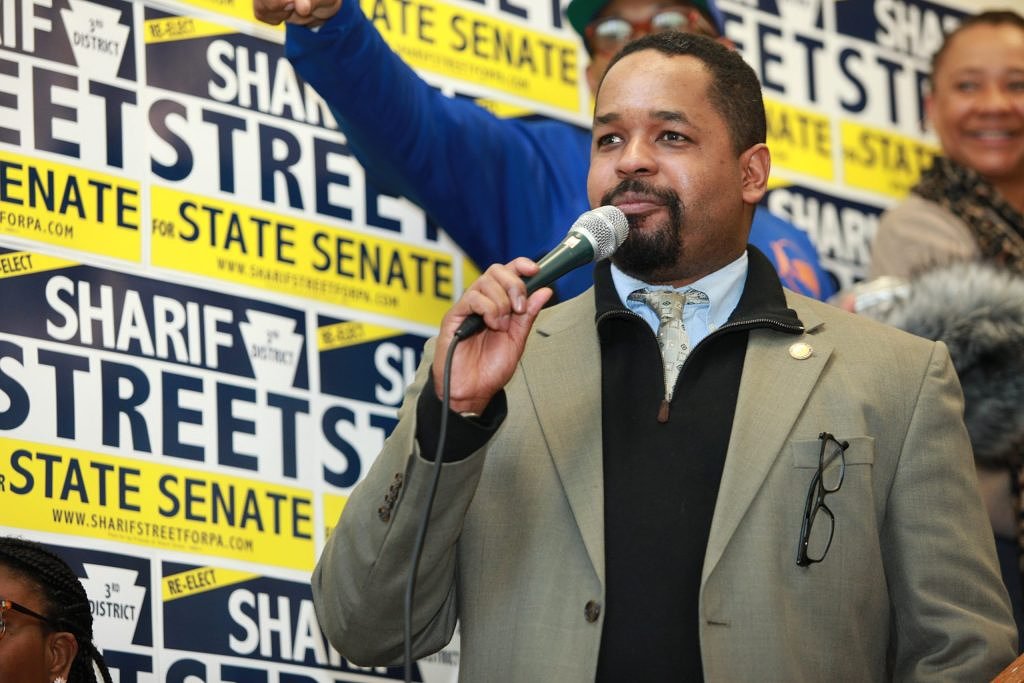 Pro-Israel Muslim Democrat walks political tightrope in Philly primary