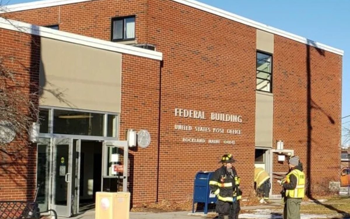 Former supervisor at Rockland post office sues federal agency