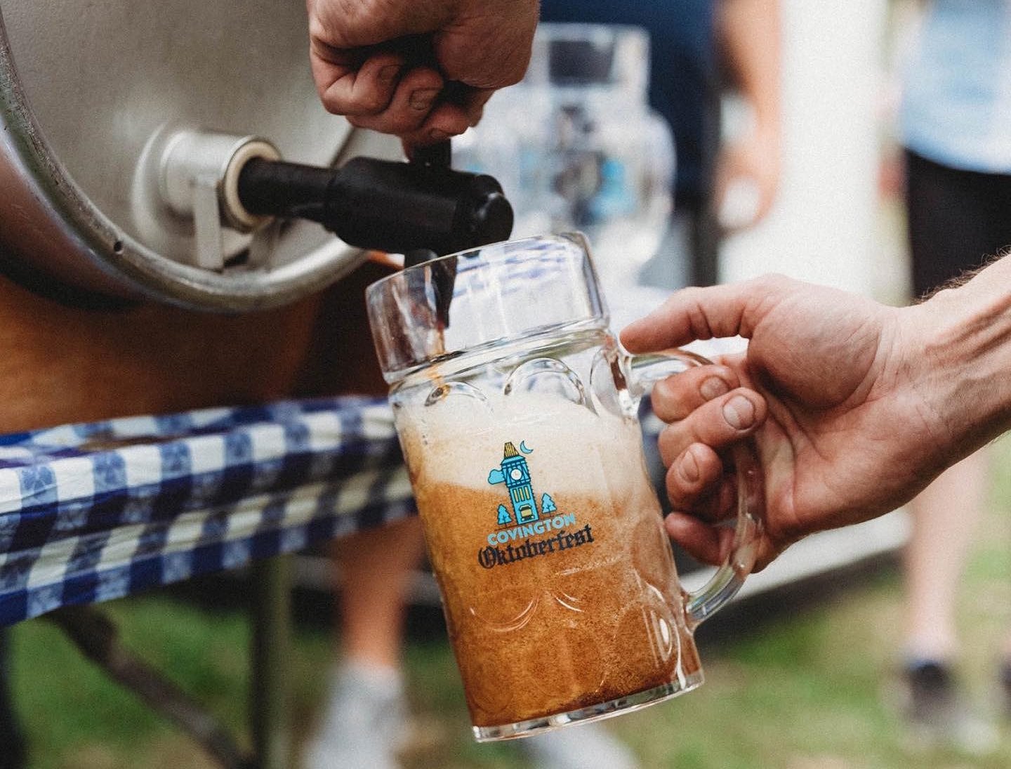 Covington moves for outdoor drinking area in business district