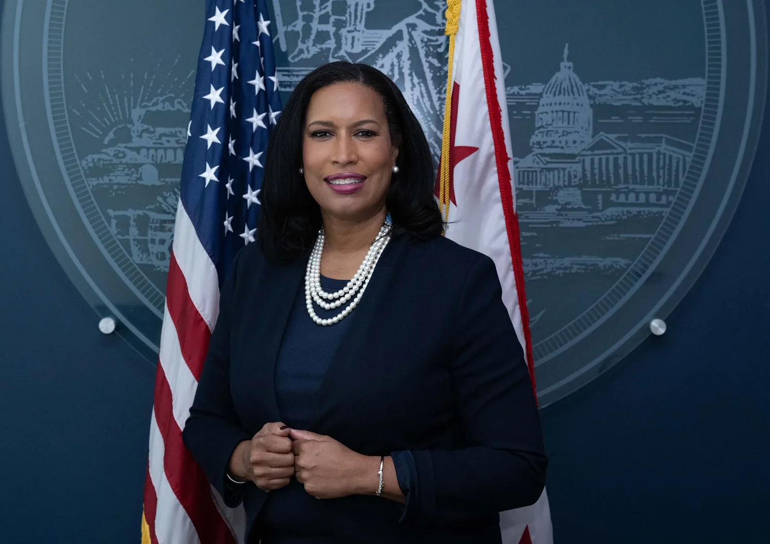Bowser moves to formally repeal D.C.’s ‘sanctuary city’ status
