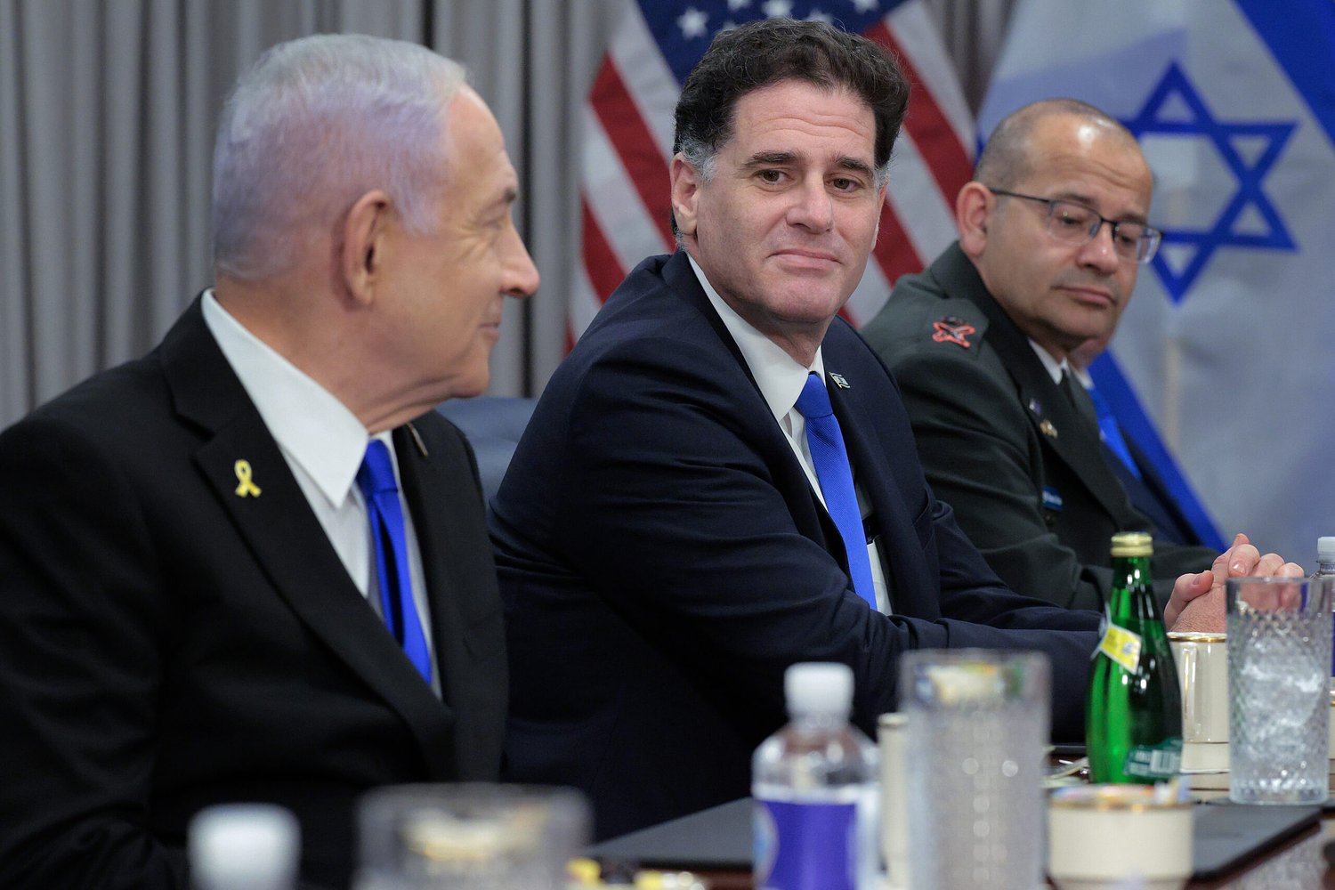 Ron Dermer: Israeli opposition to 2015 nuclear deal led to U.S.-Israel strikes on Iran
