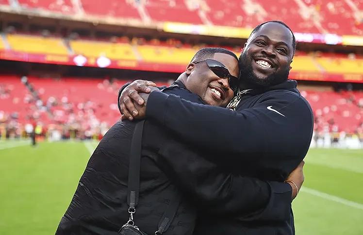 Having Seen ‘Very Toxic’ Climates In NFL Locker Rooms, This Player Is Leading Change With LGBTQ-Targeted Youth Football Camp