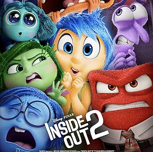 Why Athletes Should Watch “Inside Out 2”