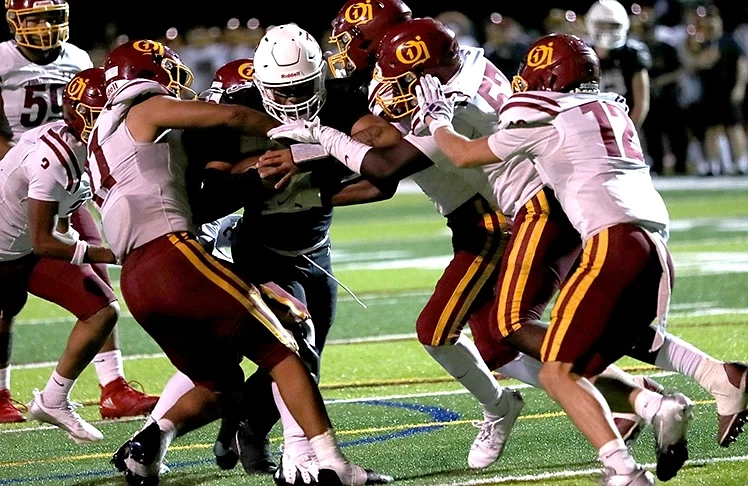 O'Dea Posts Impressive 20-0 Victory Over Eastside Catholic