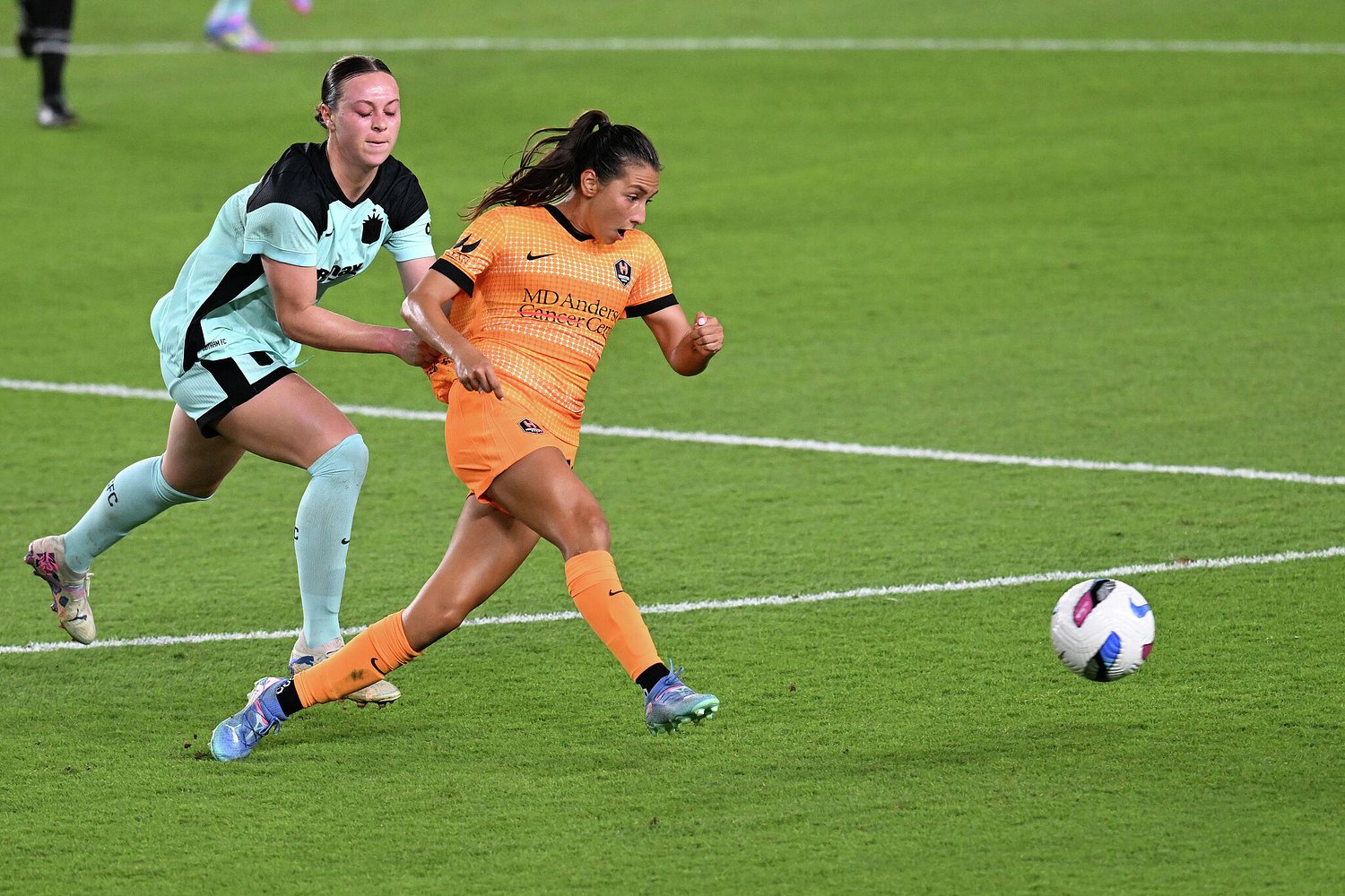 Barbara Olivieri remembers when her hometown got a pro team. Now she stars on it.