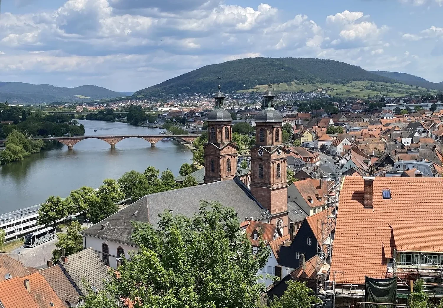 When it comes to European travel, good things come in small towns