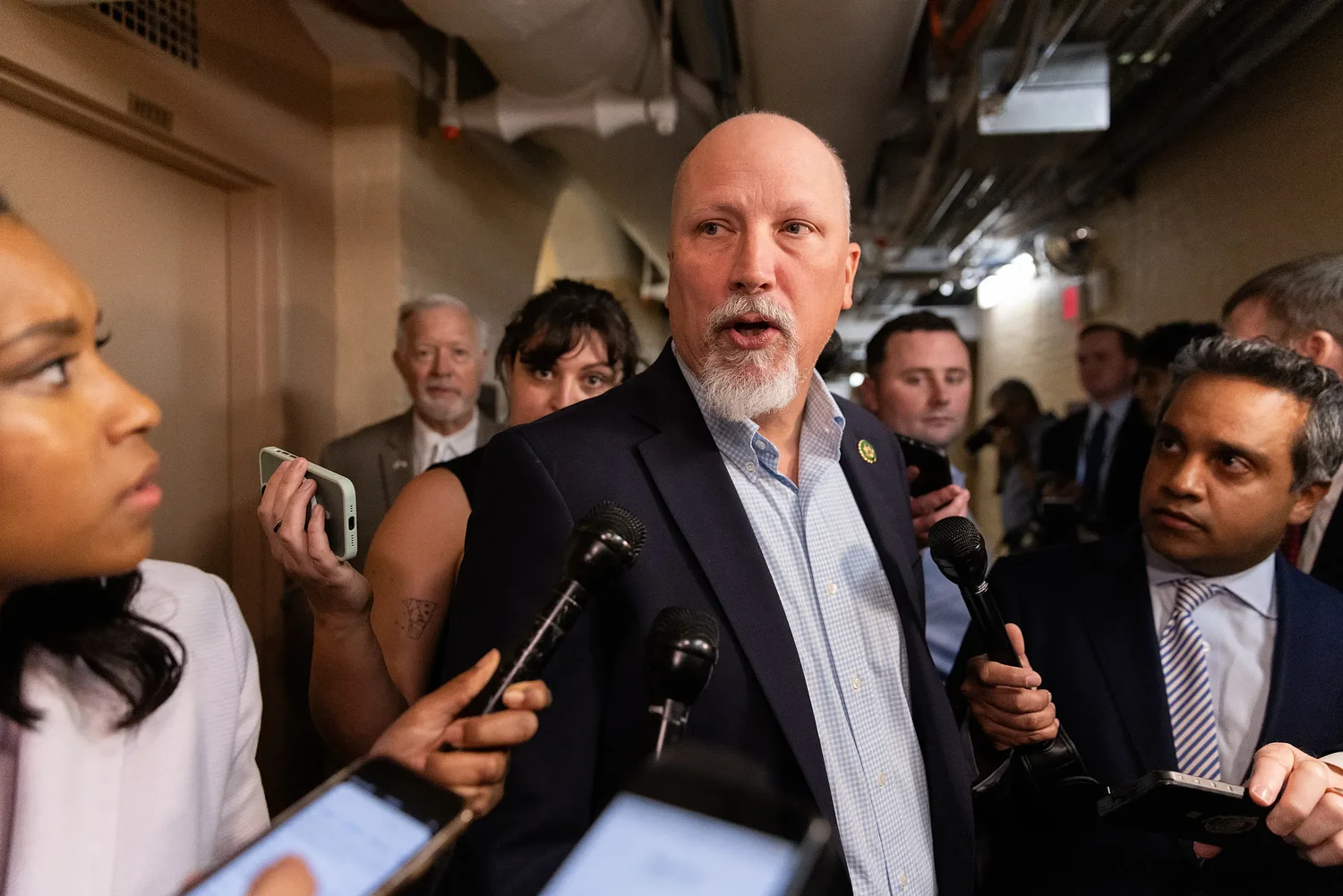 Chip Roy is known for calling out GOP leaders. He says that’s what Texas needs in an attorney general.