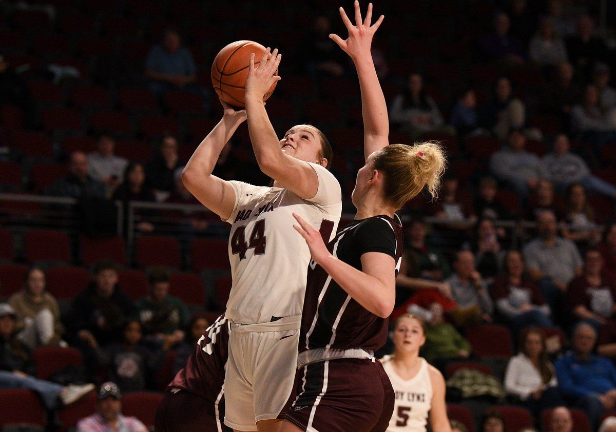 This dominant post player from northern Maine has expanded her game