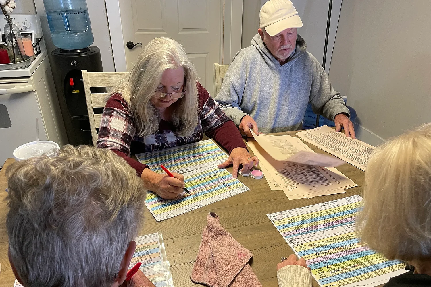 Eastland County Republicans scramble as hand-count of primary ballots looms