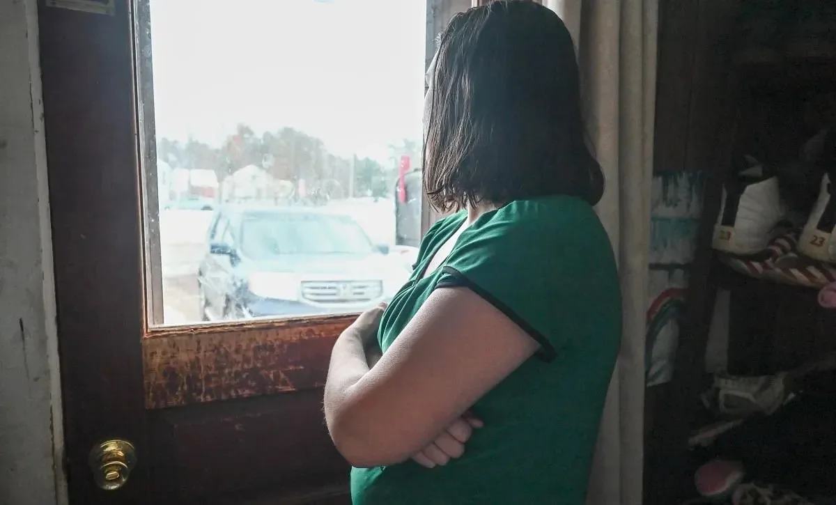 Immigration agents wouldn’t tell her their names. What are the rules in Maine?