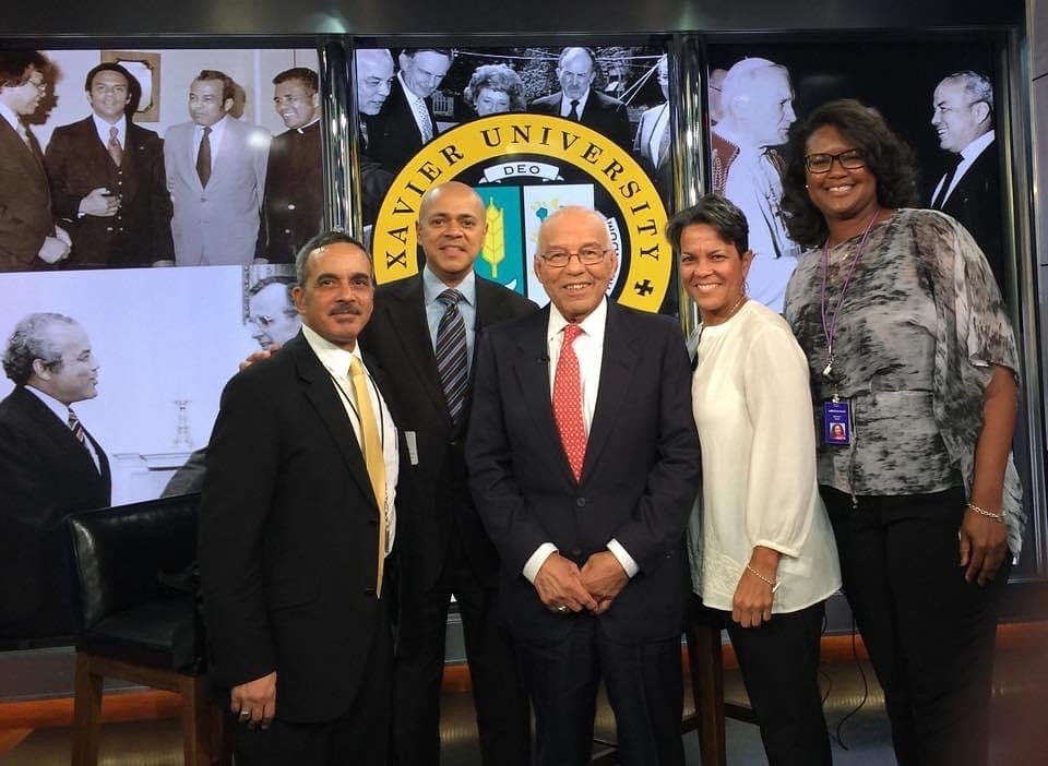Xavier University alumni remember beloved president Norman C. Francis