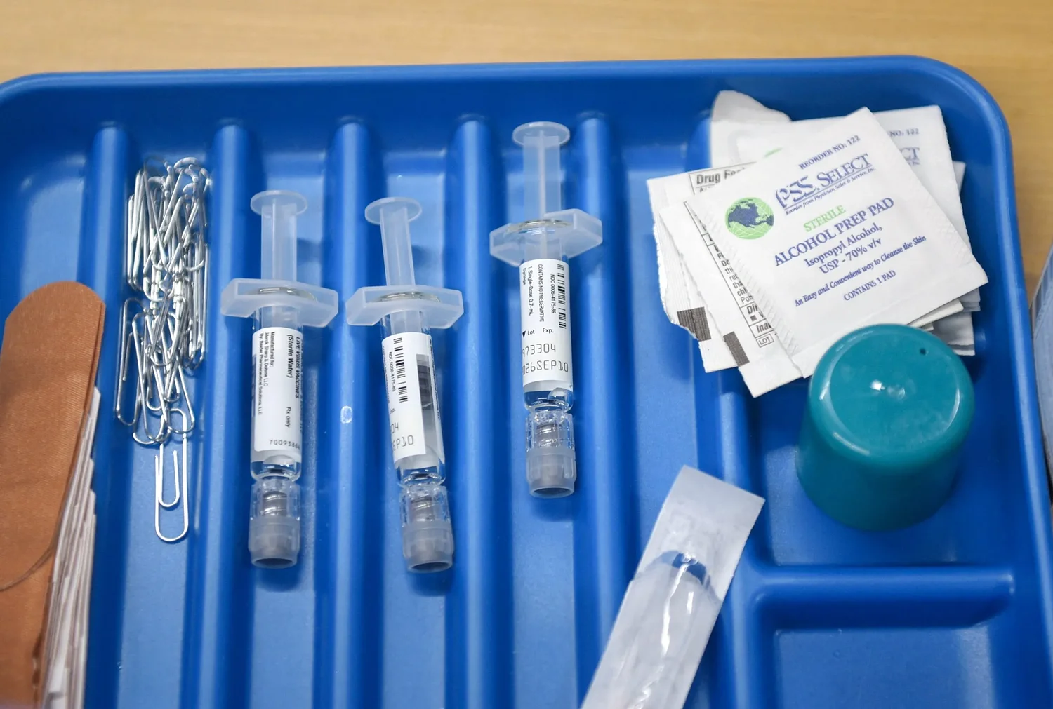 The number of whooping cough cases in Texas is the highest it’s been in 11 years