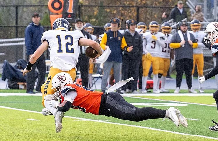 Eastside Catholic Advances In State Playoffs With 42-7 Victory Over Southridge