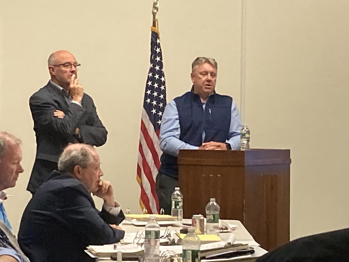 Committee approves parts of $36M Penobscot County budget