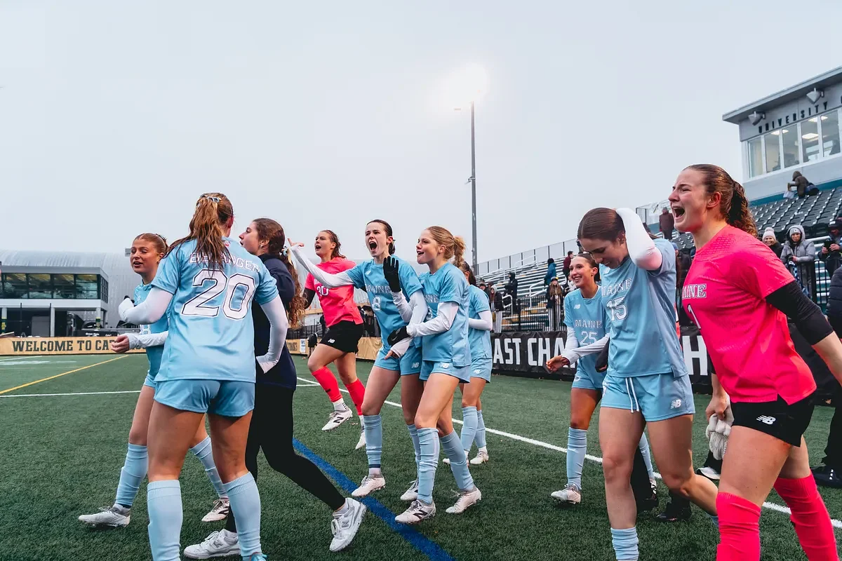 Watch UMaine women’s soccer learn its 1st opponent in NCAA tournament