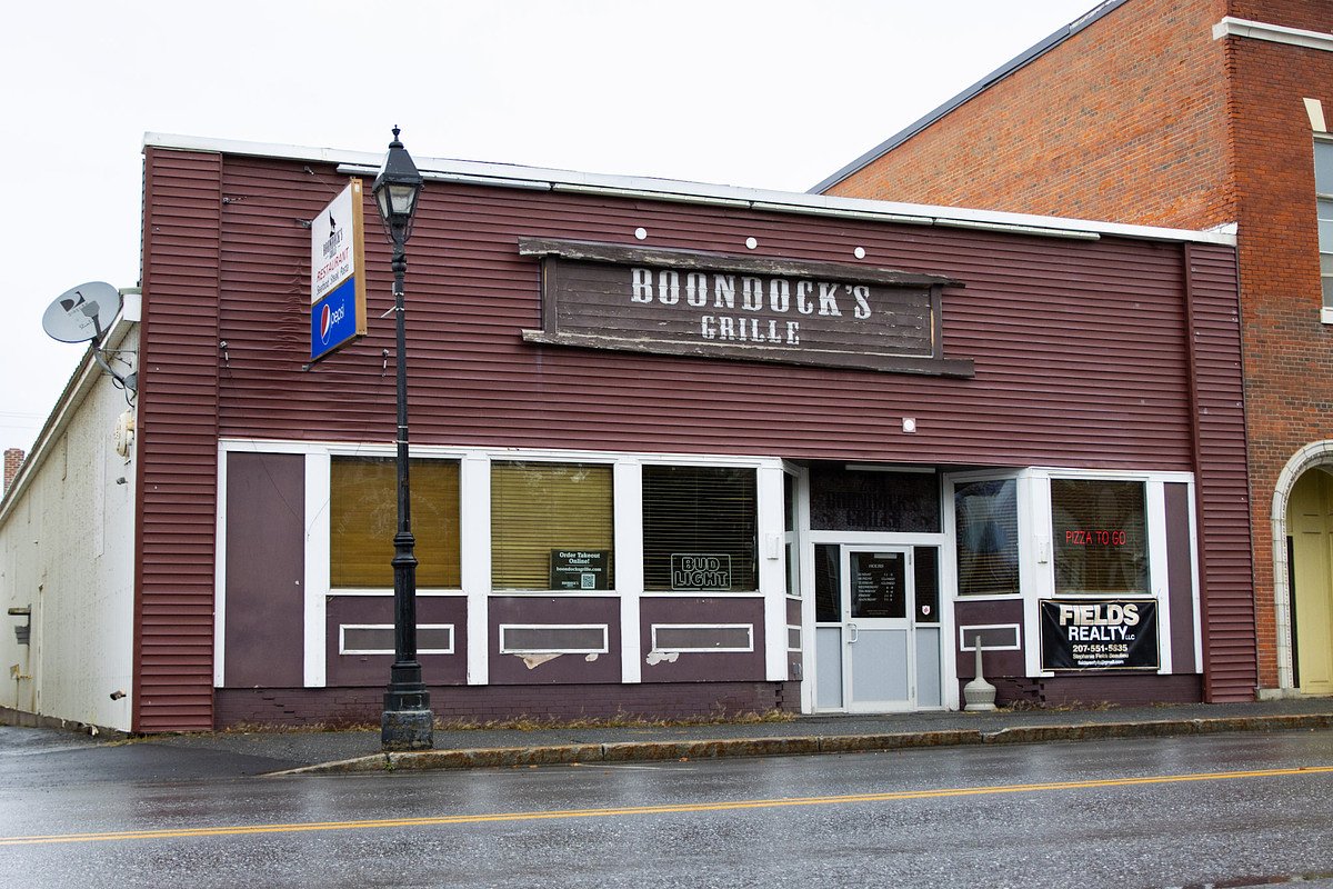 An Aroostook town’s only dine-in restaurant is closing