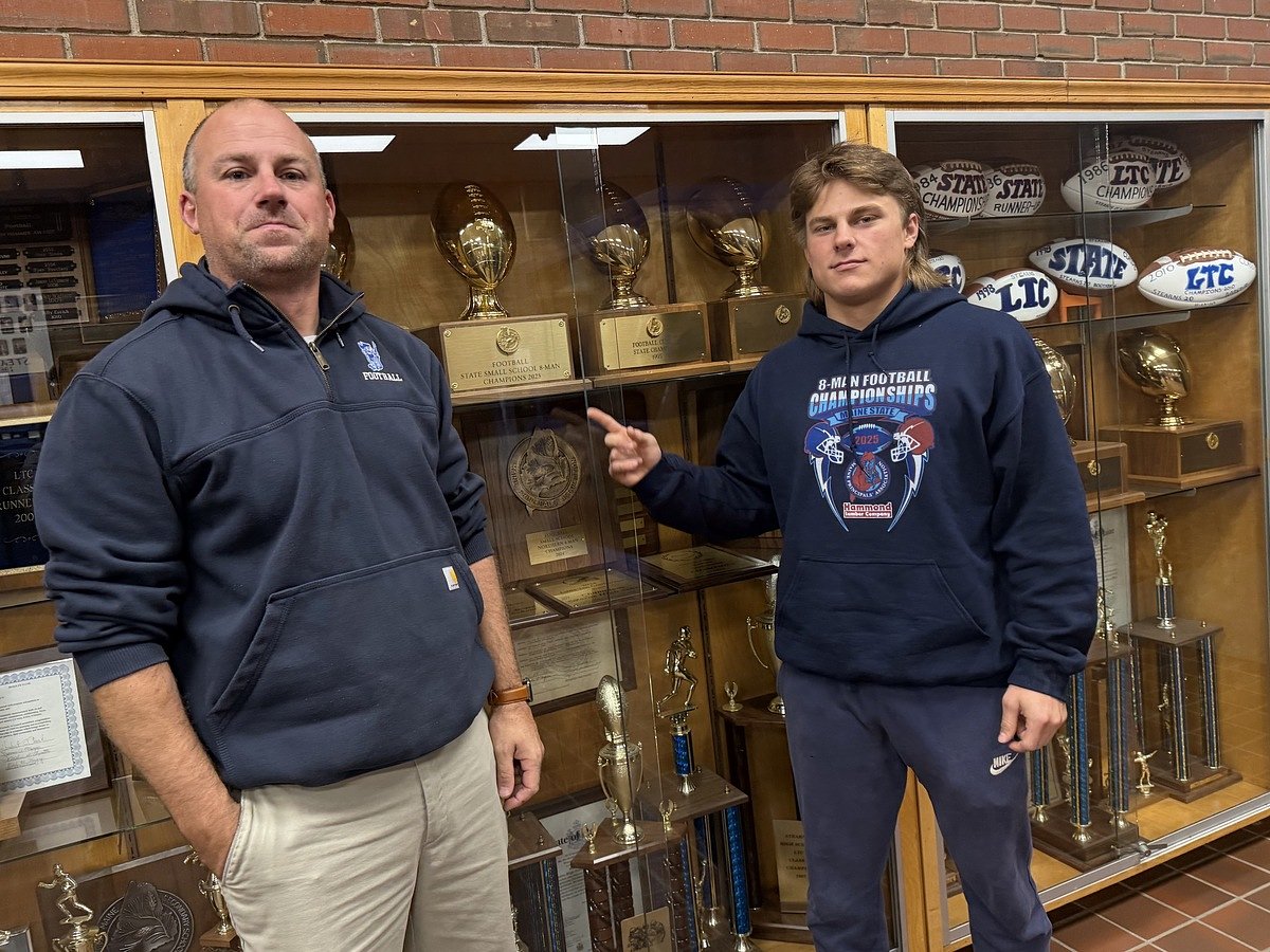 These Maine mill towns used to be rivals. Now they’re football champions together.