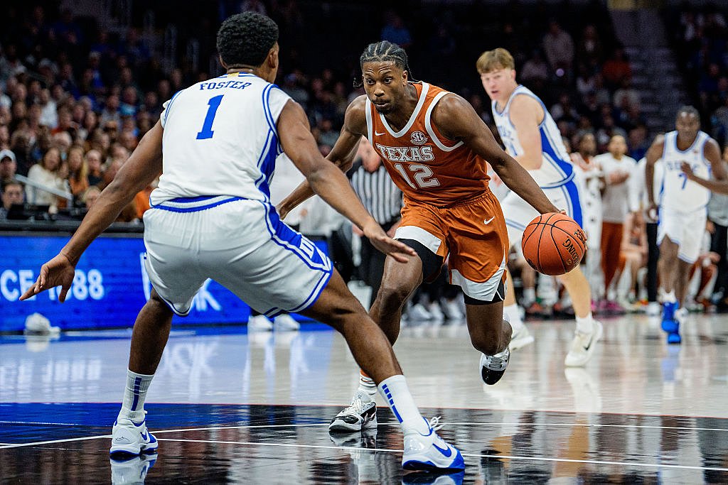 Texas basketball vs Fairleigh Dickinson game score: Live updates from Austin