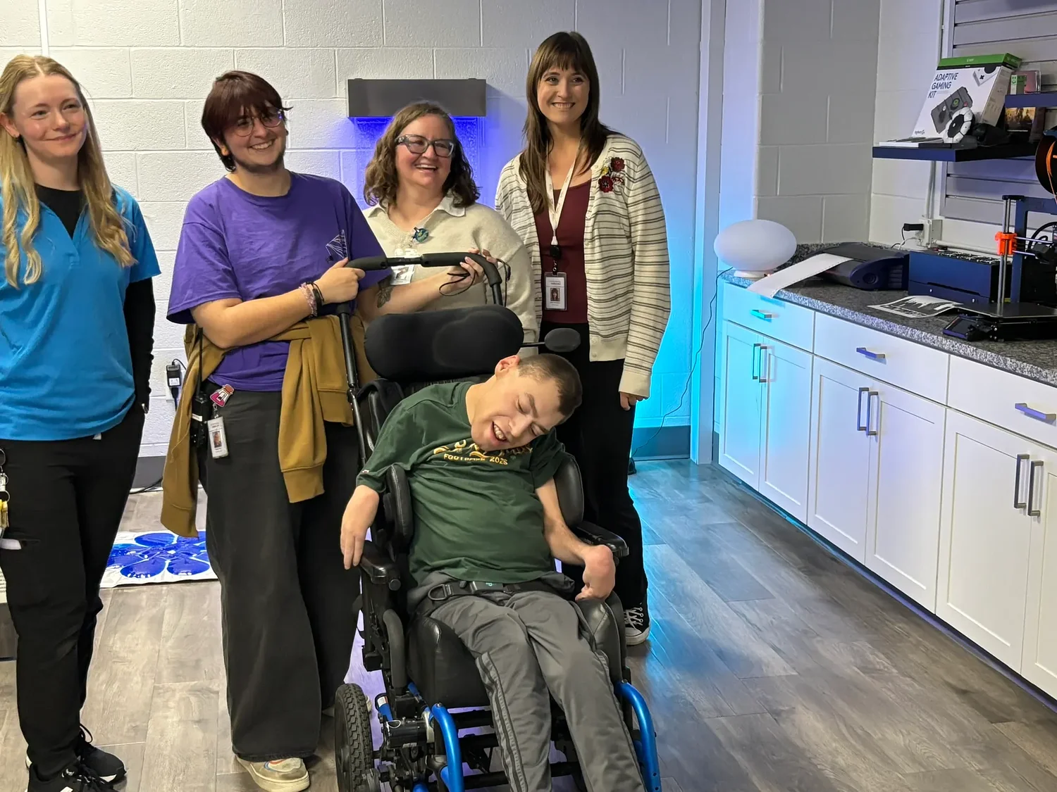 Easterseals provides tech tools for people with disabilities