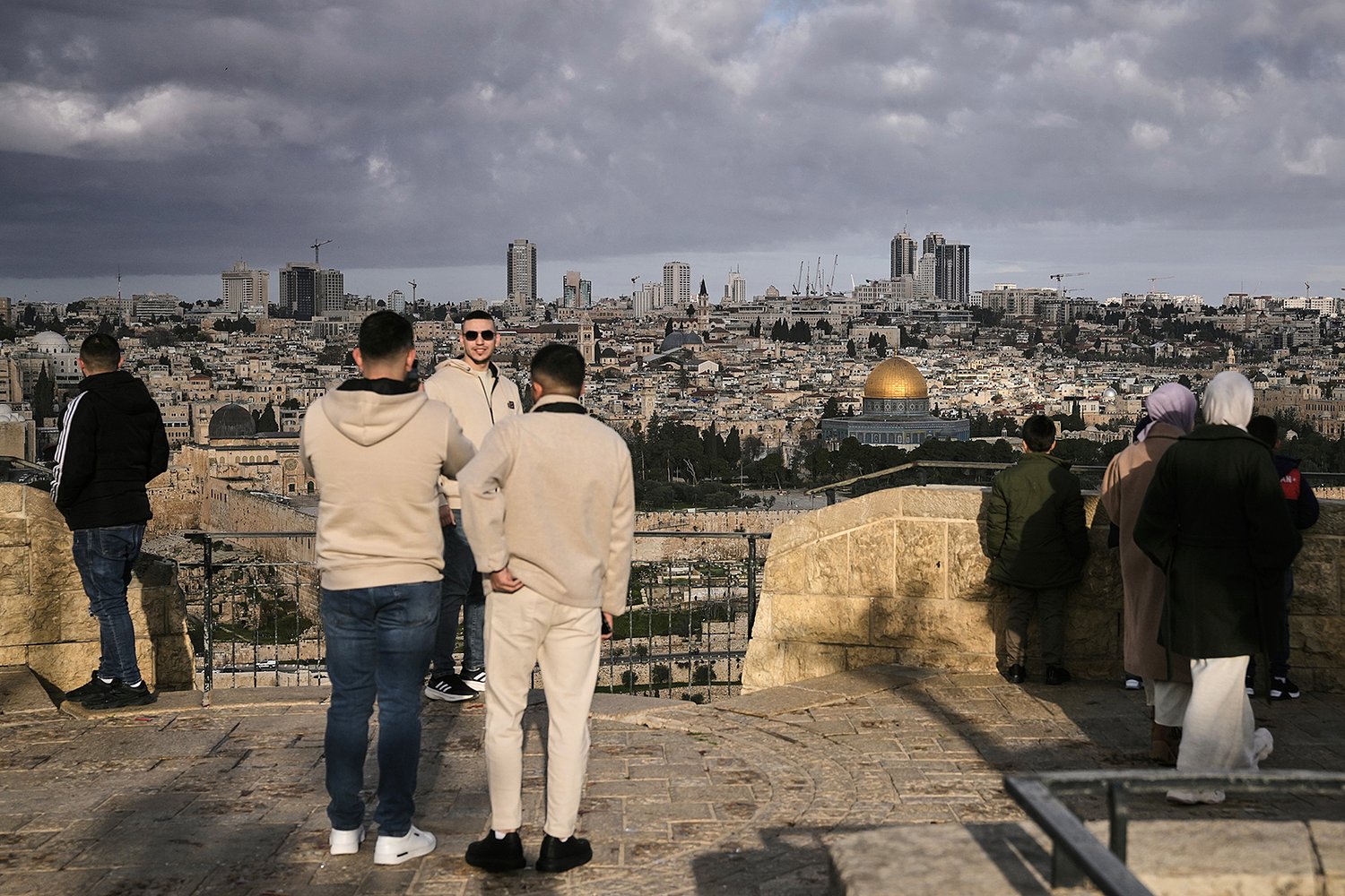 Locked gates and silenced prayers in Jerusalem demand immediate action