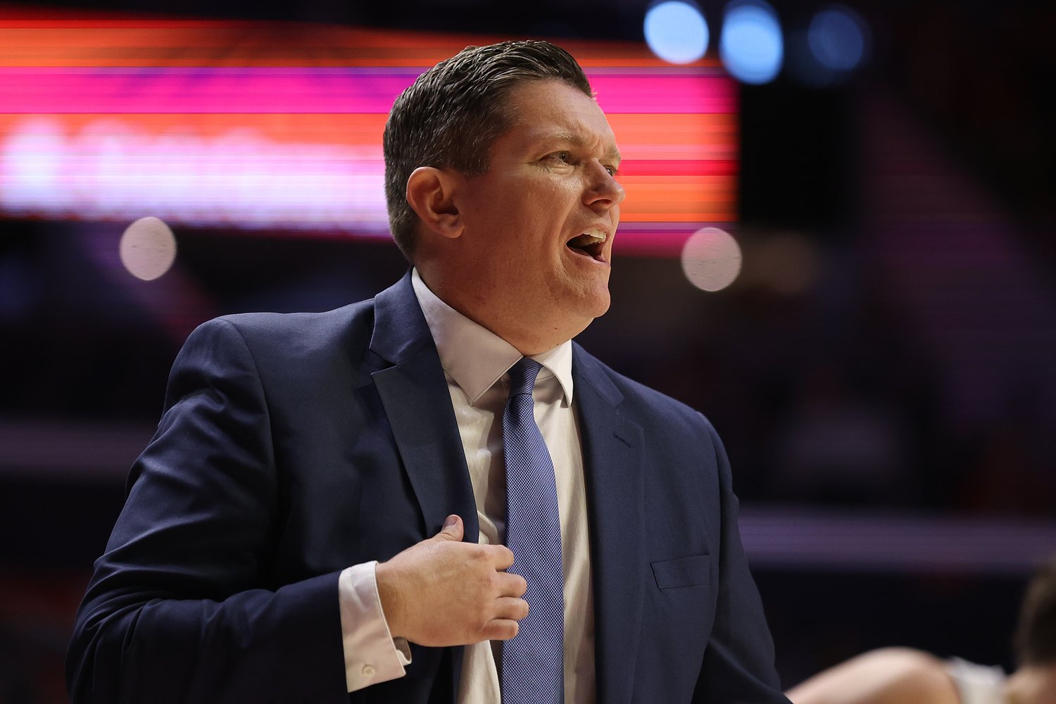 Yorkville Christian boys basketball coach Aaron Sovern steps down, moving to Arizona ‘The timing is right’