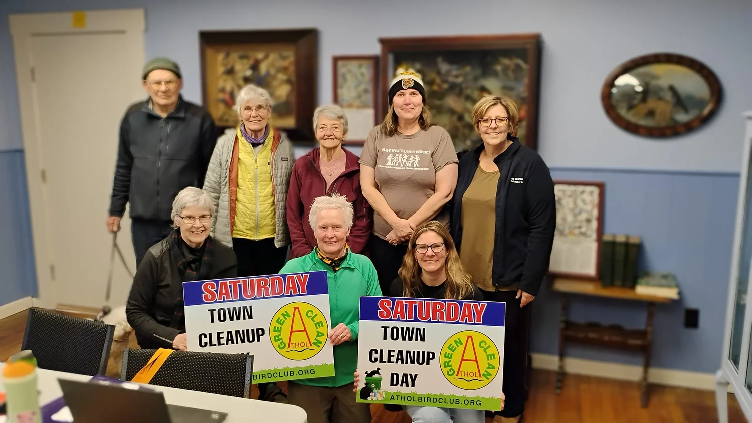 Athol community seeks volunteers for annual Green Clean event