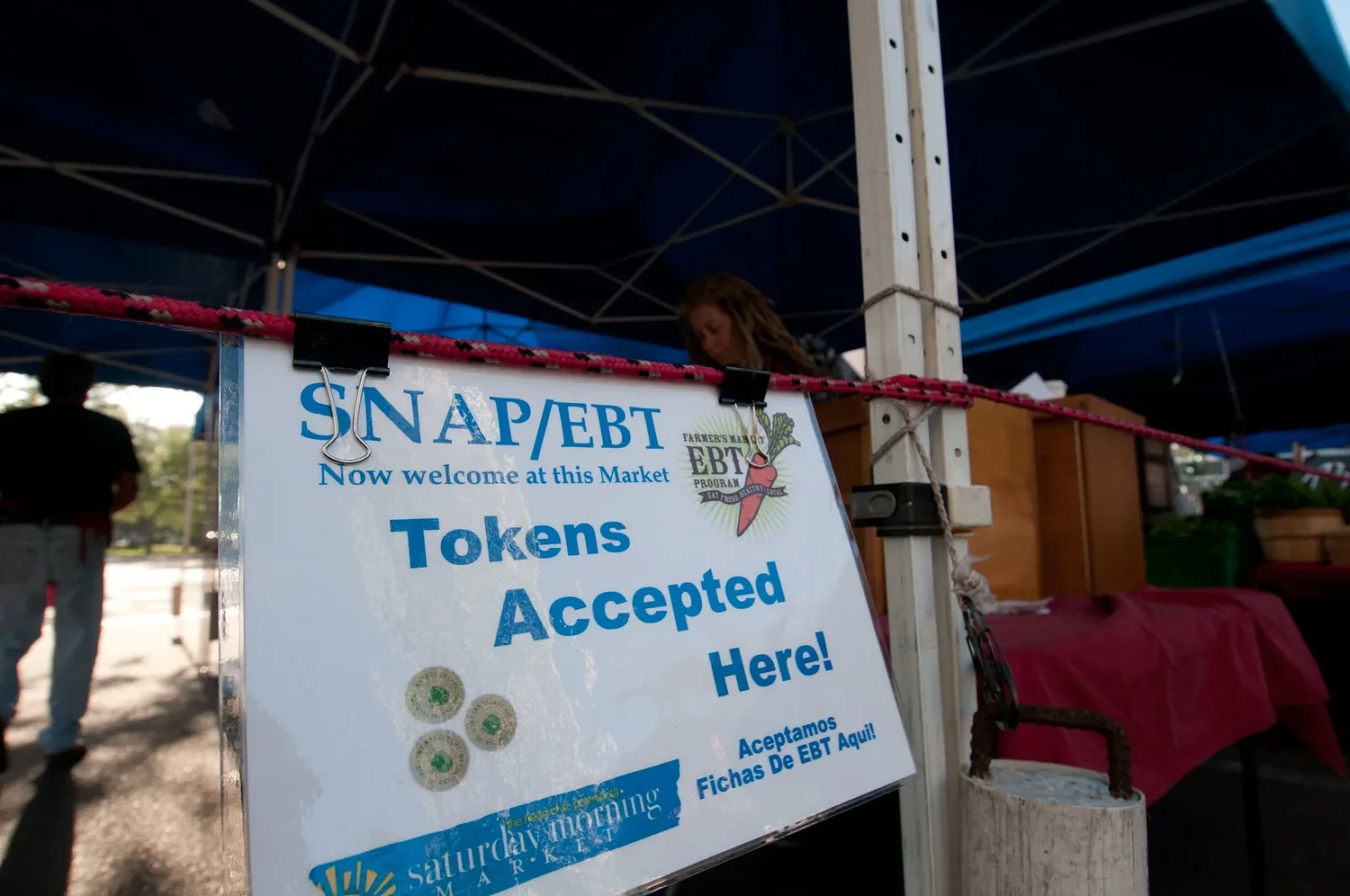 SNAP is a lifeline for Lane County families