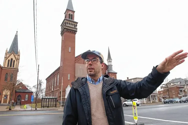 Amherst hires former senior planner as its new planning director