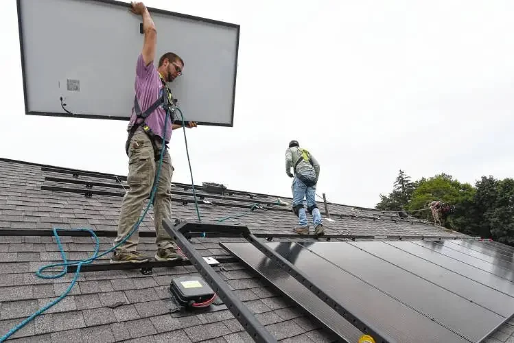 Greenfield Energy Fair highlights energy-efficient building upgrades for local homeowners