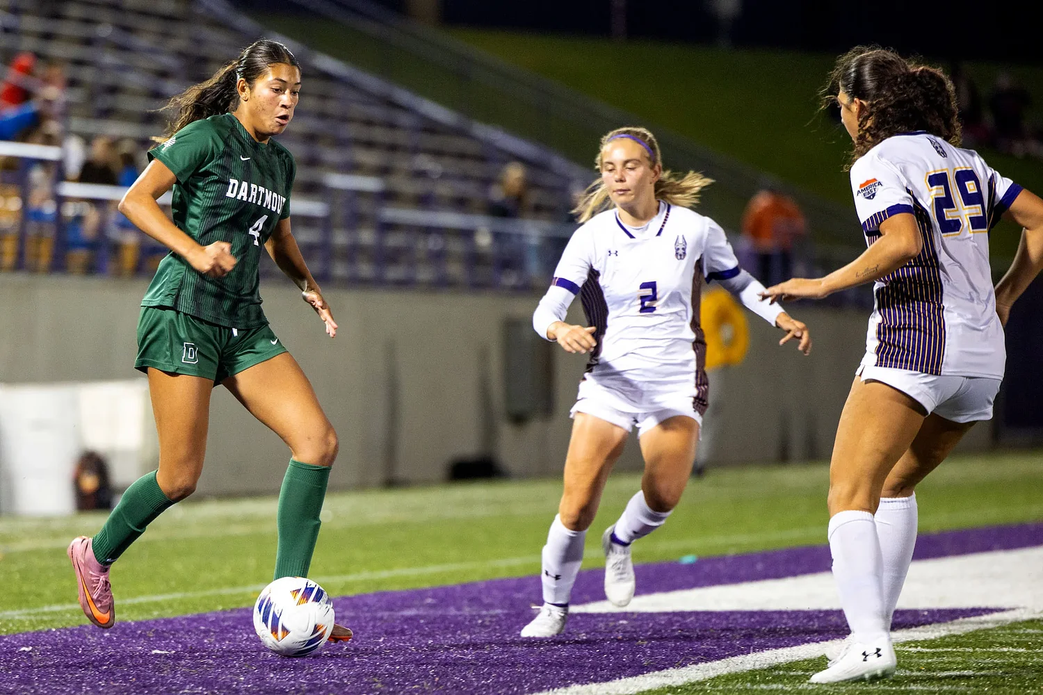 Dartmouth Roundup: Big Green women’s soccer secures historic tournament berth