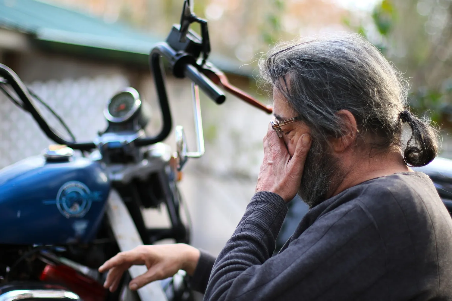 ‘I feel like crying all the time now’: After eviction, Dana Colburn couldn’t reclaim his belongings