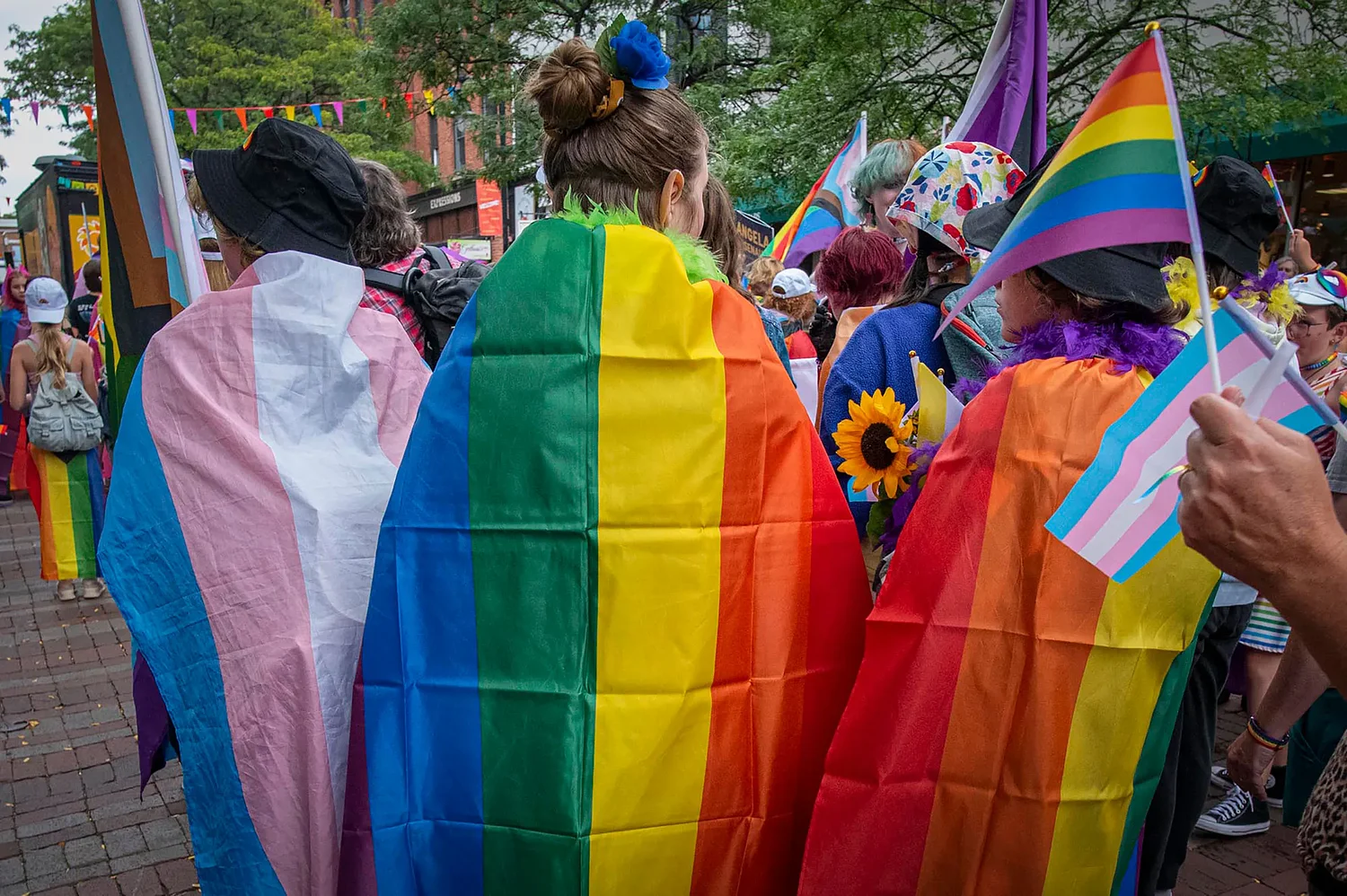 Pride Center partners with Vt. domestic violence group to keep support hotline running