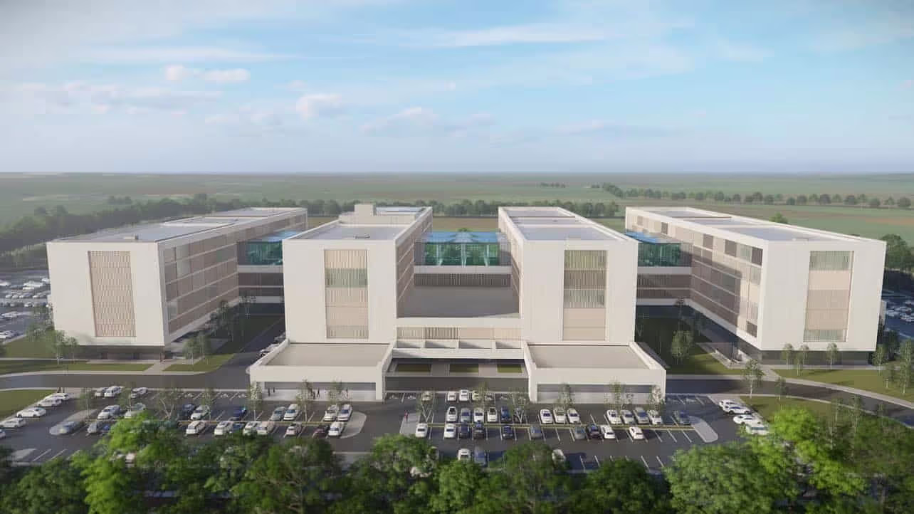 Proiectul noului Spital Județean din Sibiu, tot fără finanțare. Turcan avertizează: ”sunt șanse tot mai mici”/ video