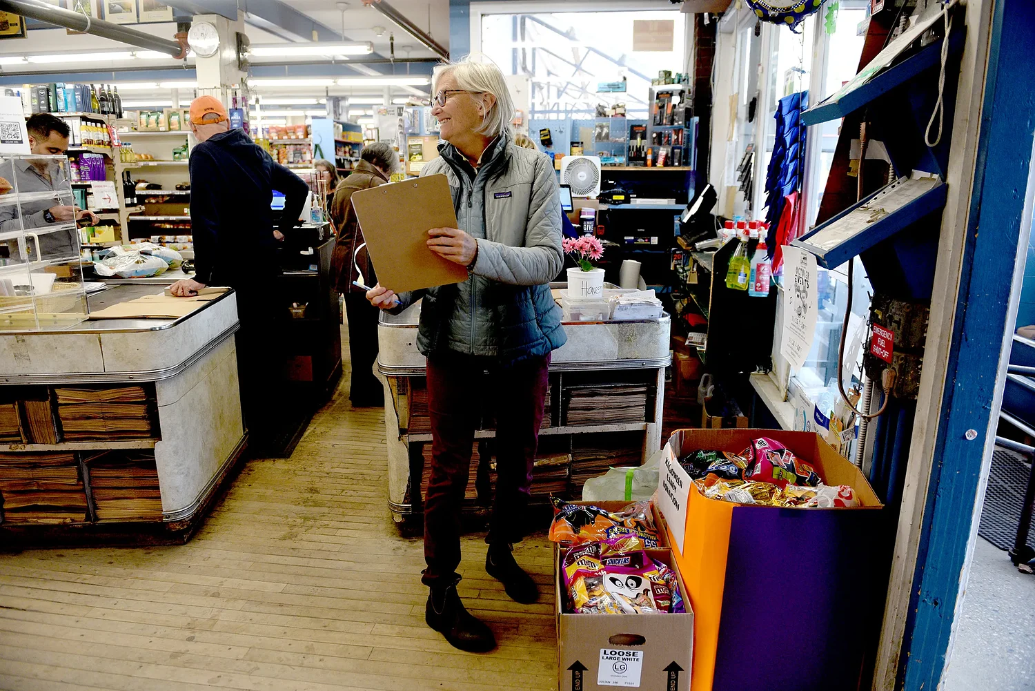 Upper Valley candy donations ease burden on trick-or-treat hot spots