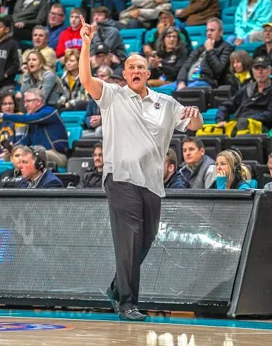 Coach Frank Martin discusses new-look UMass men’s basketball squad ahead of 2025-26 season