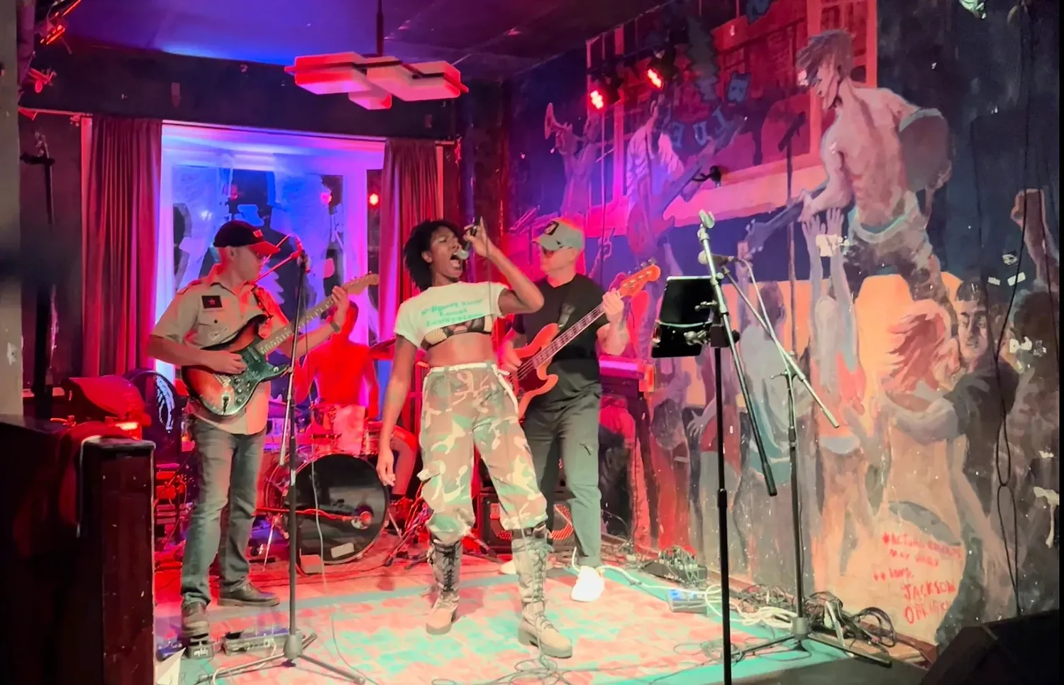 Arts Briefs: Vegan food fest in Easthampton, Queer Kids Fest in Northampton, and more